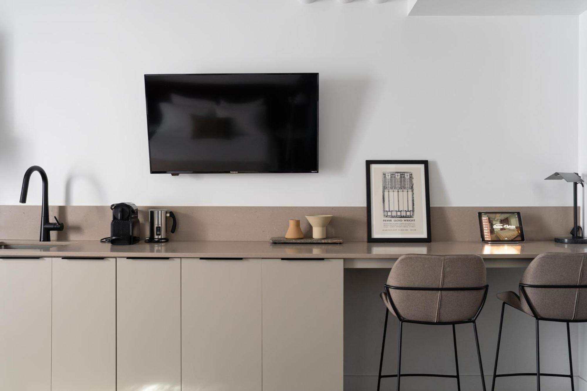 Maison Sainte-Therese By Maisons & Co Montréal Eksteriør bilde