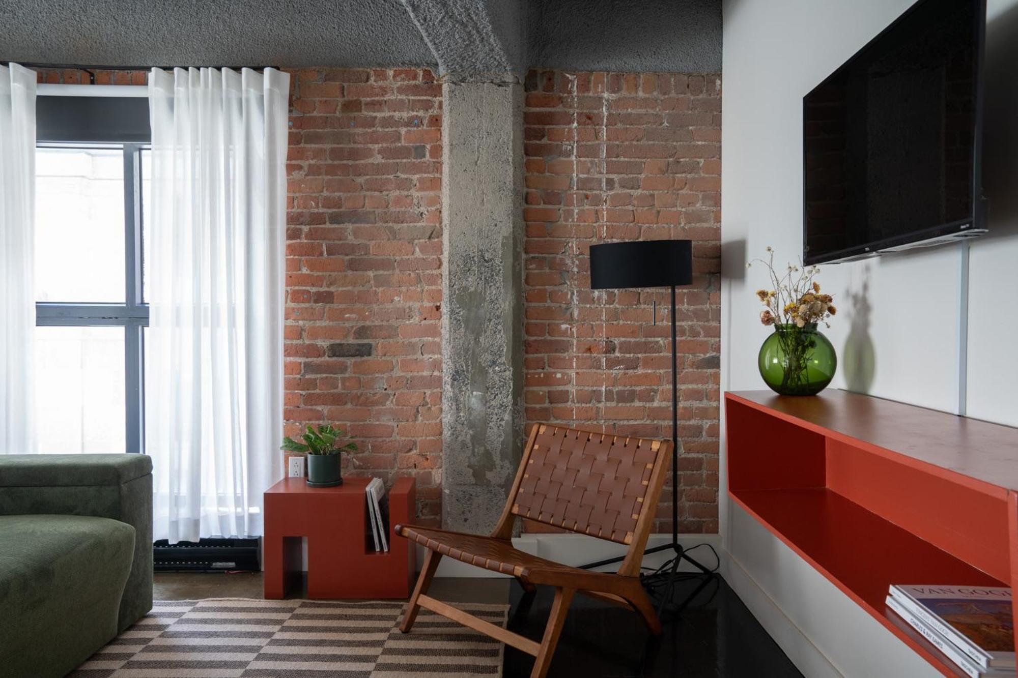 Maison Sainte-Therese By Maisons & Co Montréal Eksteriør bilde