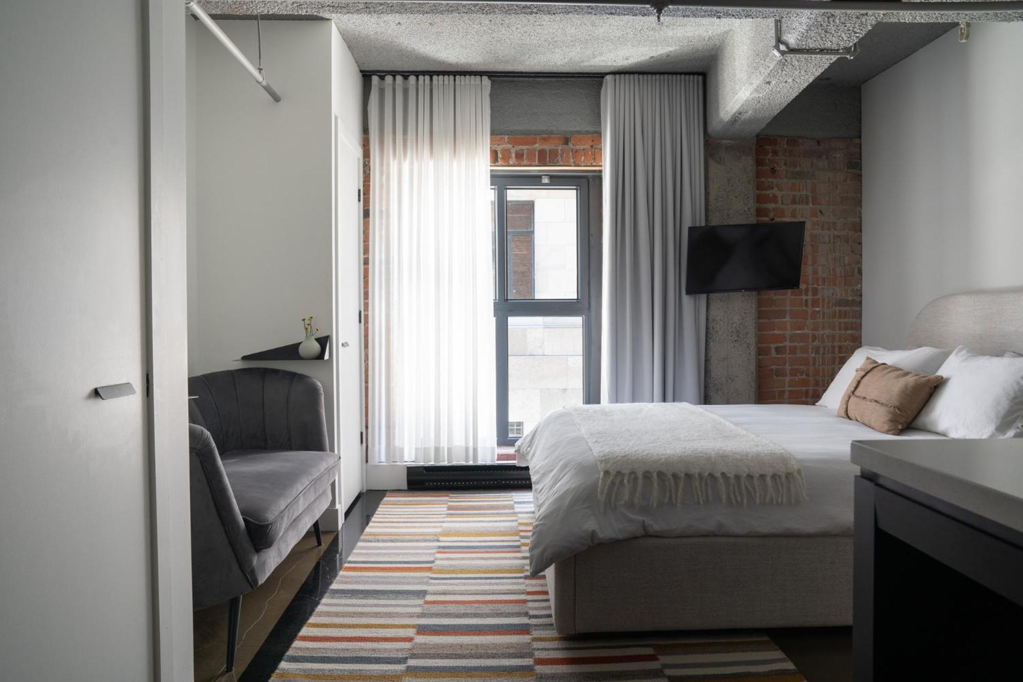 Maison Sainte-Therese By Maisons & Co Montréal Eksteriør bilde