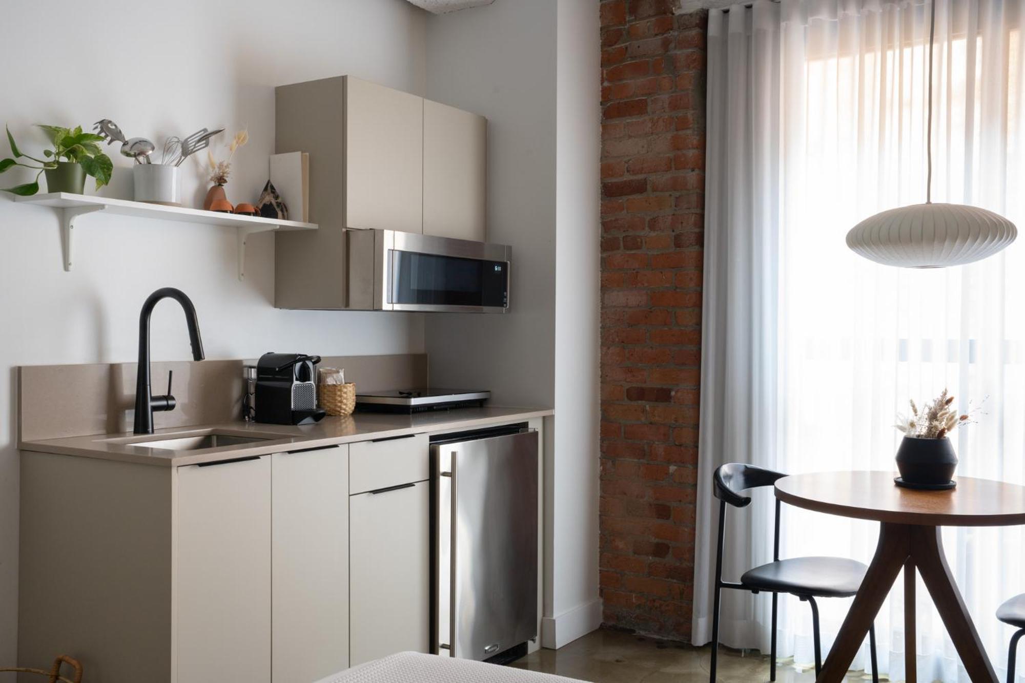 Maison Sainte-Therese By Maisons & Co Montréal Eksteriør bilde